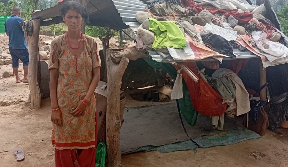 A dream of self-esteem and dignified life from building a Surakshit Aawas