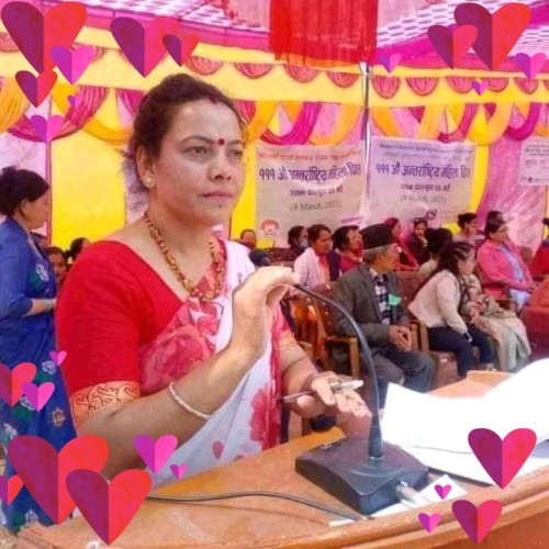 Mrs. Gita Nepali