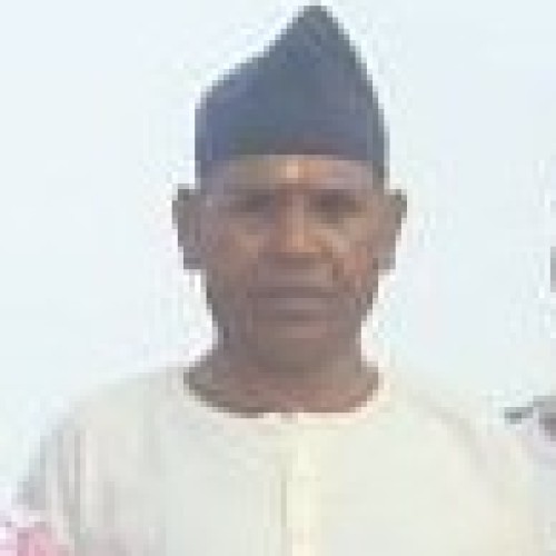 Mr. Bikaram Badi