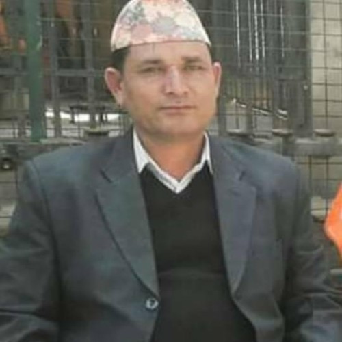 Mr. Kashi Nepali