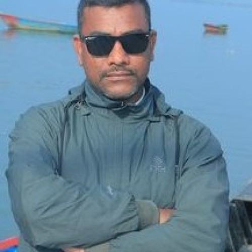 Mr. Birja Lal Paswan